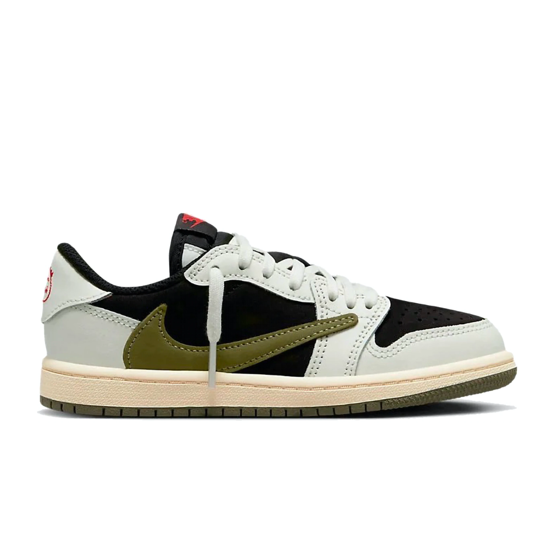 JORDAN 1 LOW OG SP TRAVIS SCOTT 'MEDIUM OLIVE' (PS)